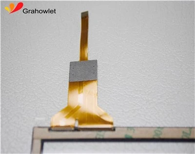 Grahowlet 5-ઇંચ કેપેસિટીવ ટચ પેનલ