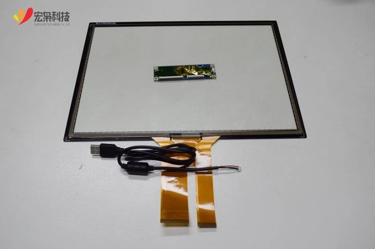Lcd Touch Panel