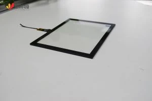 સ્ક્રીનને ટચ કરો