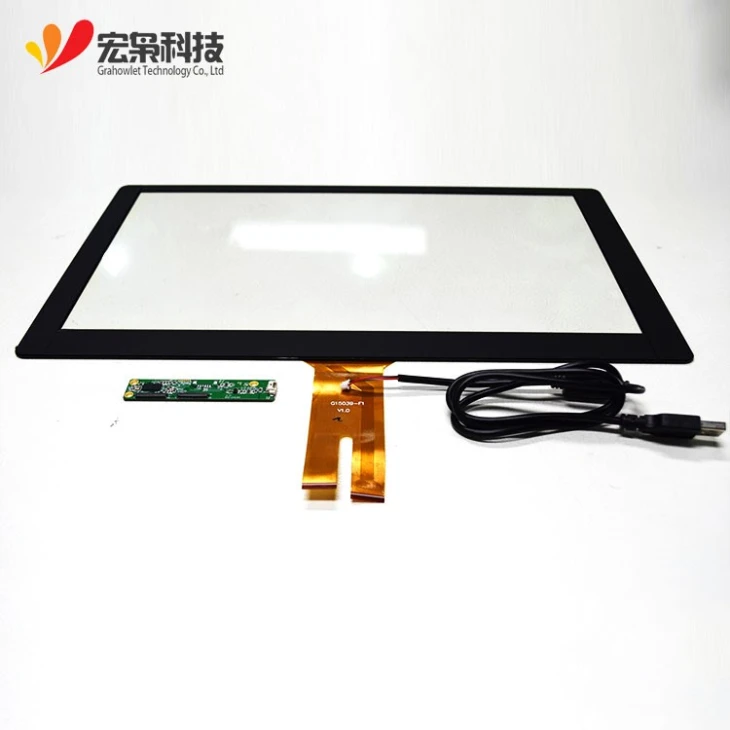15.6 Inch Capacitive Touch Panel