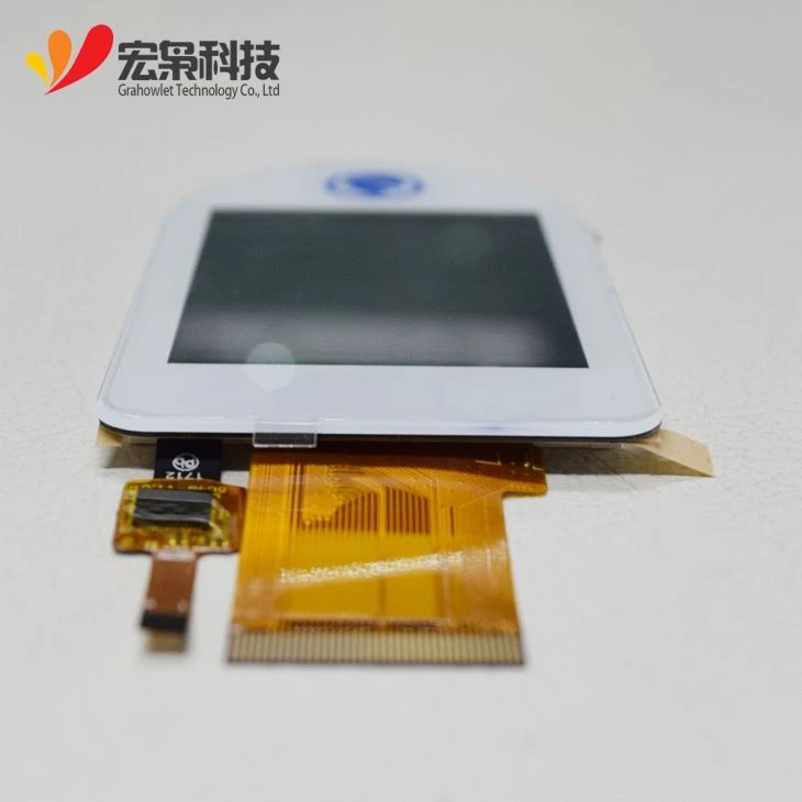 2.4 Capacitive Touch Screen