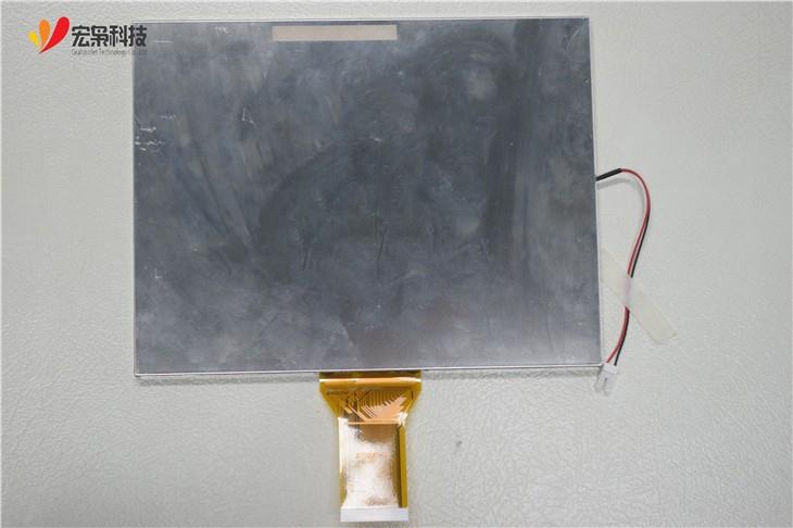 8 Touch Panel