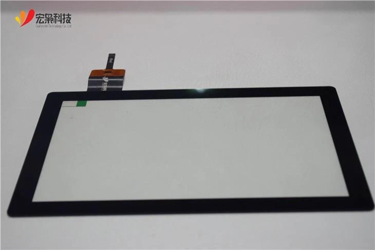 Touch Screen Panel For Plc