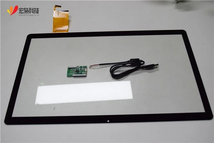 Touch Screen Panel For Smart Home