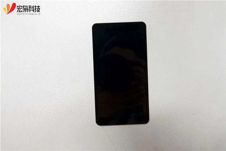 5 કેપેસિટીવ ટચ પેનલ