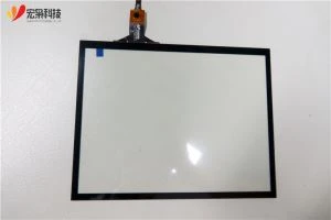 આઇ 2 સી ટચ પેનલ